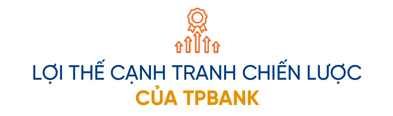 CEO TPBank giải mã chiến lược bán lẻ ngân hàng kiểu ‘FMCG kết hợp vàng bạc đá quý’- Ảnh 11.