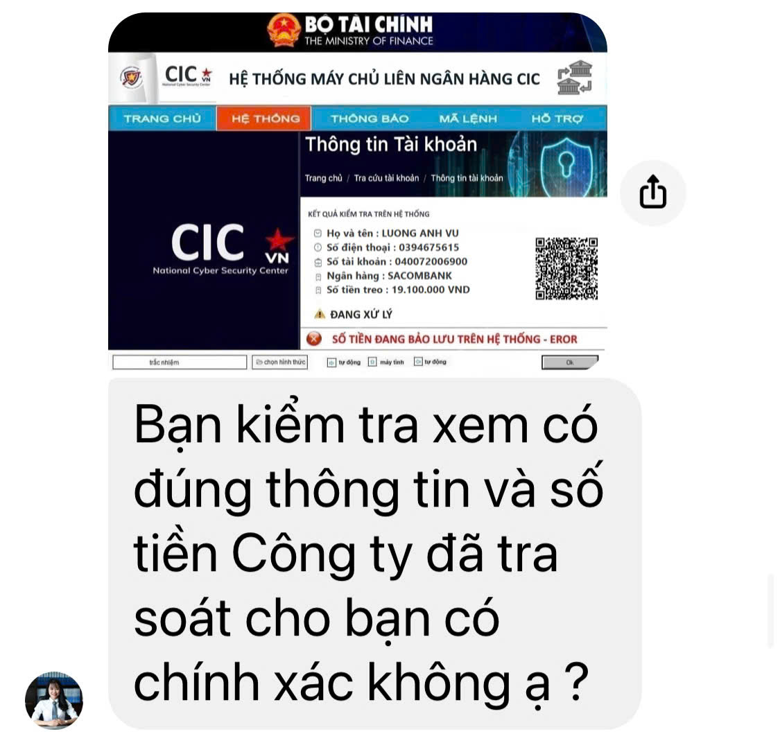 Cảnh giác "dịch vụ luật sư" có thể lấy lại tiền bị lừa đảo- Ảnh 1.