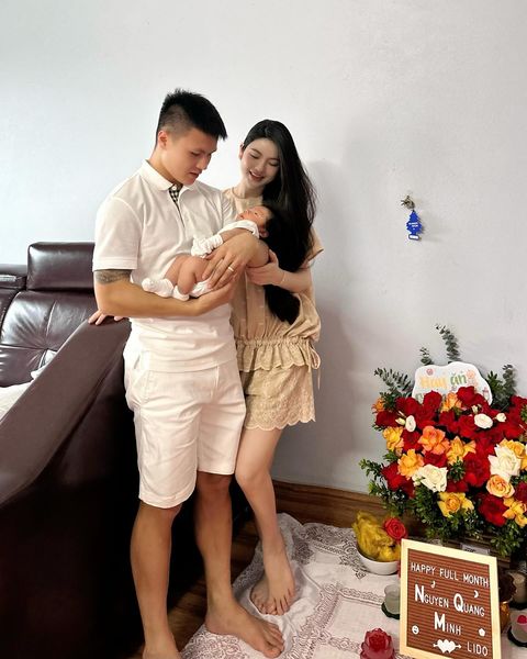 Ba nàng hot WAG ấy lại phong độ nhan sắc cực nhanh sau sinh "bé Rồng": Doãn Hải My, Chu Thanh Huyền chưa phải xinh đẹp nhất- Ảnh 11.