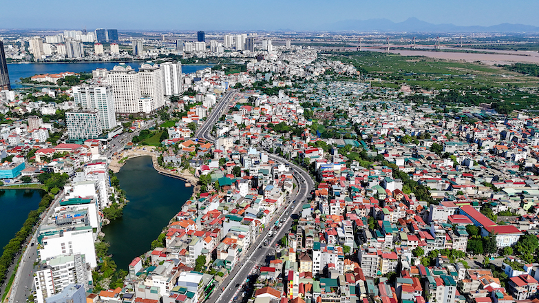 Thông xe tuyến đường huyết mạch nối trung tâm Hà Nội với sân bay Nội Bài- Ảnh 8.