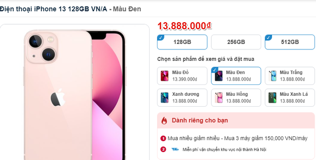 Apple vừa 'khai tử' một sản phẩm tại Việt Nam: Giá 8 triệu, đây là iPhone rẻ nhất có thể mua chính hãng- Ảnh 2.