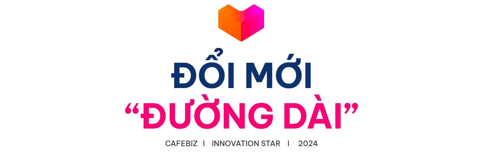 Tổng Cố vấn Tập đoàn Lazada: "Đầu tư cho đổi mới giúp chúng tôi đi đường dài"- Ảnh 2.