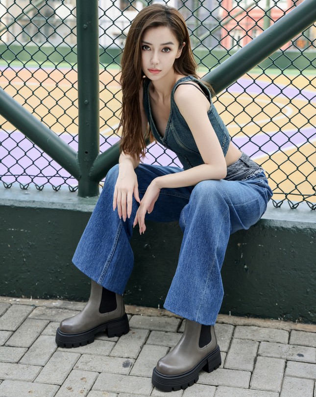 Angelababy thất nghiệp- Ảnh 4.