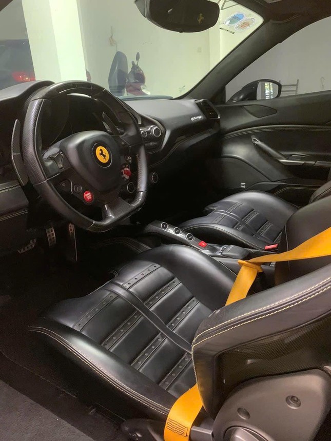 Ferrari 488 GTB độ độc nhất Việt Nam rao bán hơn 9 tỷ đồng- Ảnh 5.