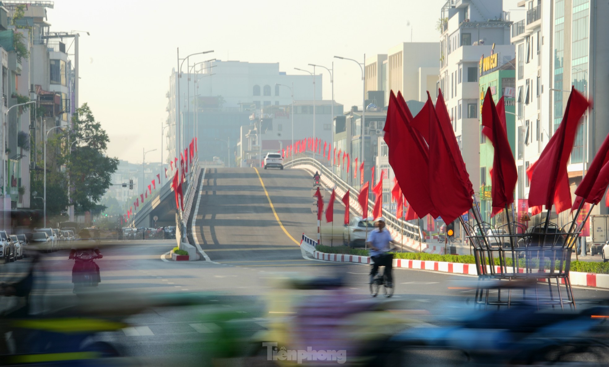 Hà Nội khánh thành tuyến đường 1.200 tỷ- Ảnh 7.