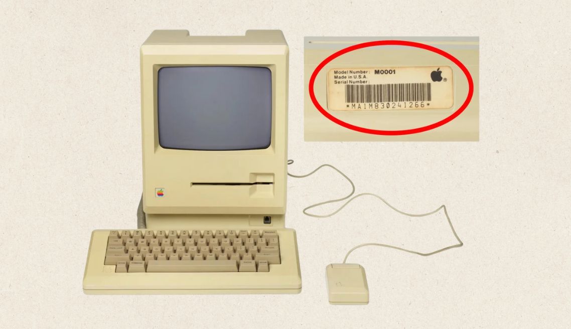 Máy Mac hiếm hoi từ năm 1983 dự kiến sẽ phá vỡ kỷ lục đấu giá của Apple- Ảnh 1.