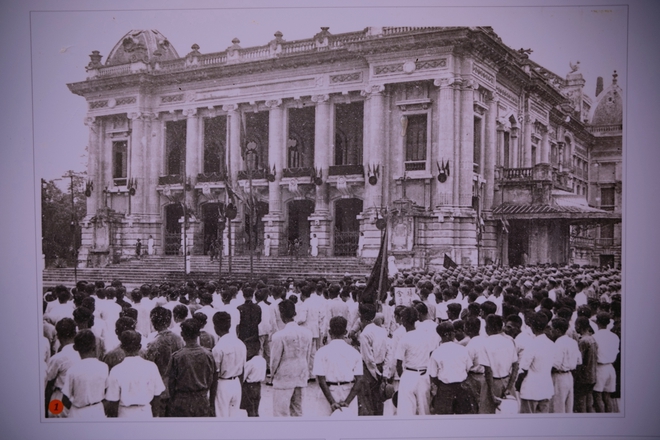 Hà Nội những ngày này: Ai cũng được sống trong ký ức hào hùng của tháng 10 lịch sử- Ảnh 12.