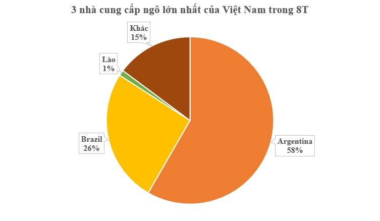 Hàng chục nghìn tấn hàng từ Lào đổ bộ Việt Nam với giá rẻ bất ngờ: Chi hơn 1 tỷ USD gom hàng, nước ta nhập khẩu đứng top của thế giới- Ảnh 2.