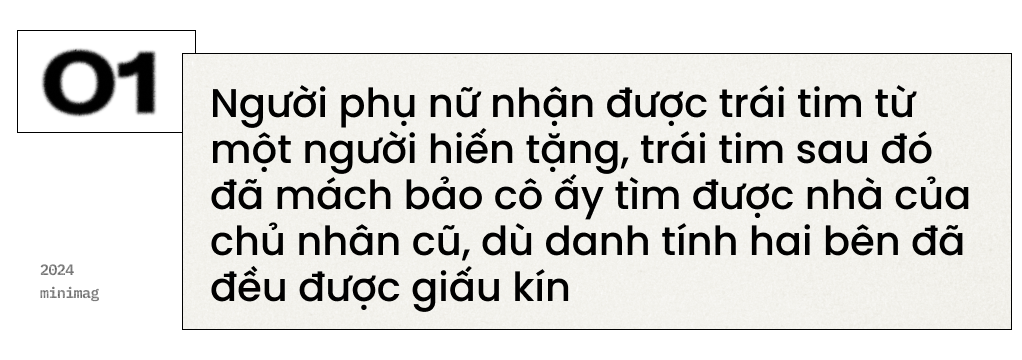 Bí ẩn y học: Trái tim được hiến tặng mách bảo chủ nhân mới tìm về nhà chủ nhân cũ, dù danh tính hai bên đã bị giấu kín- Ảnh 3.