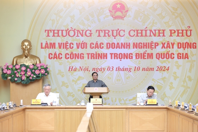 Gặp Thủ tướng, Chủ tịch Tập đoàn Đèo Cả đề xuất cơ chế đặc biệt cho công trình đường sắt tốc độ cao- Ảnh 2.