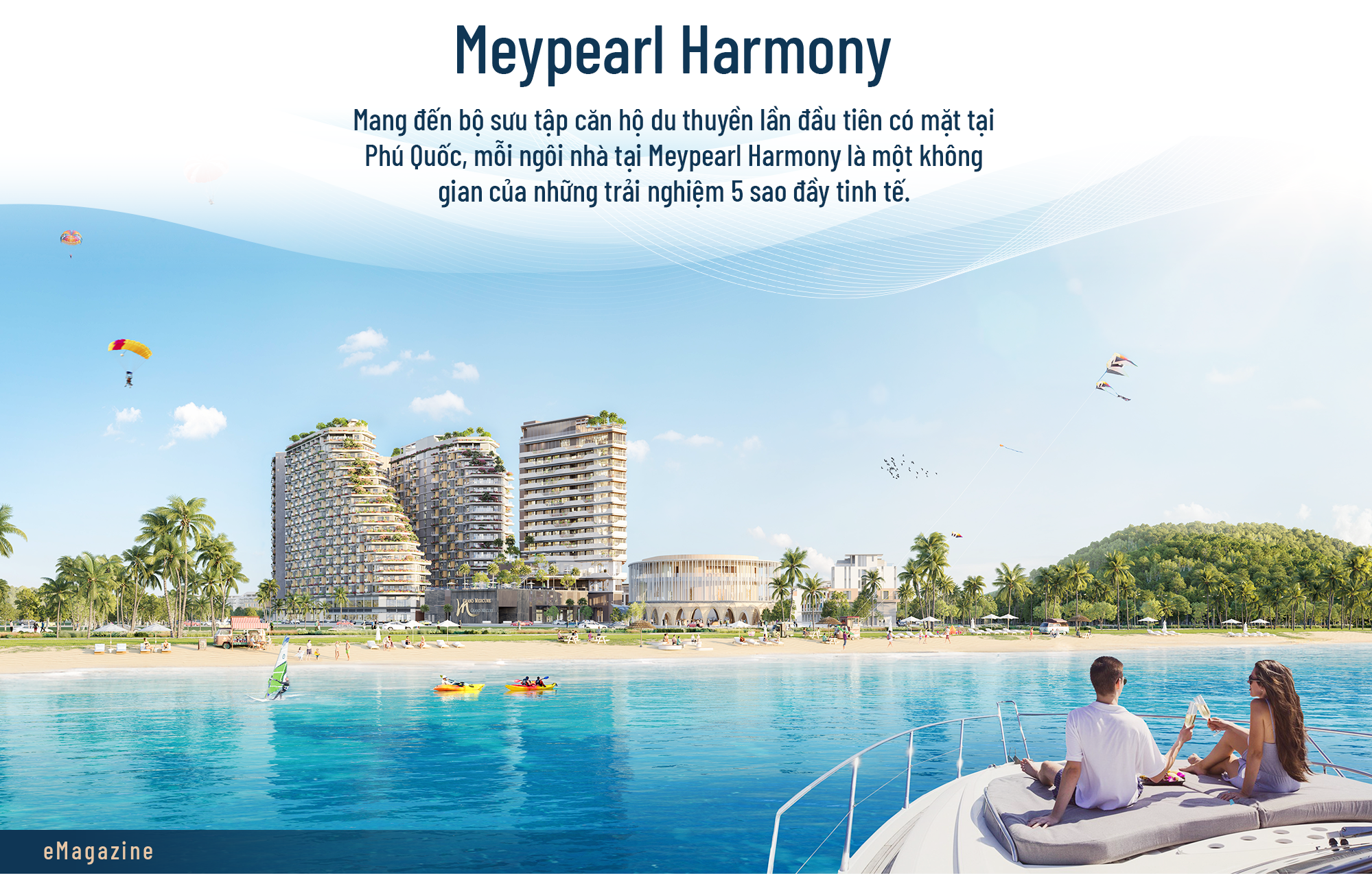 Meypearl Harmony Phú Quốc: Đón đầu xu hướng đưa Second Home thành First Home- Ảnh 8.