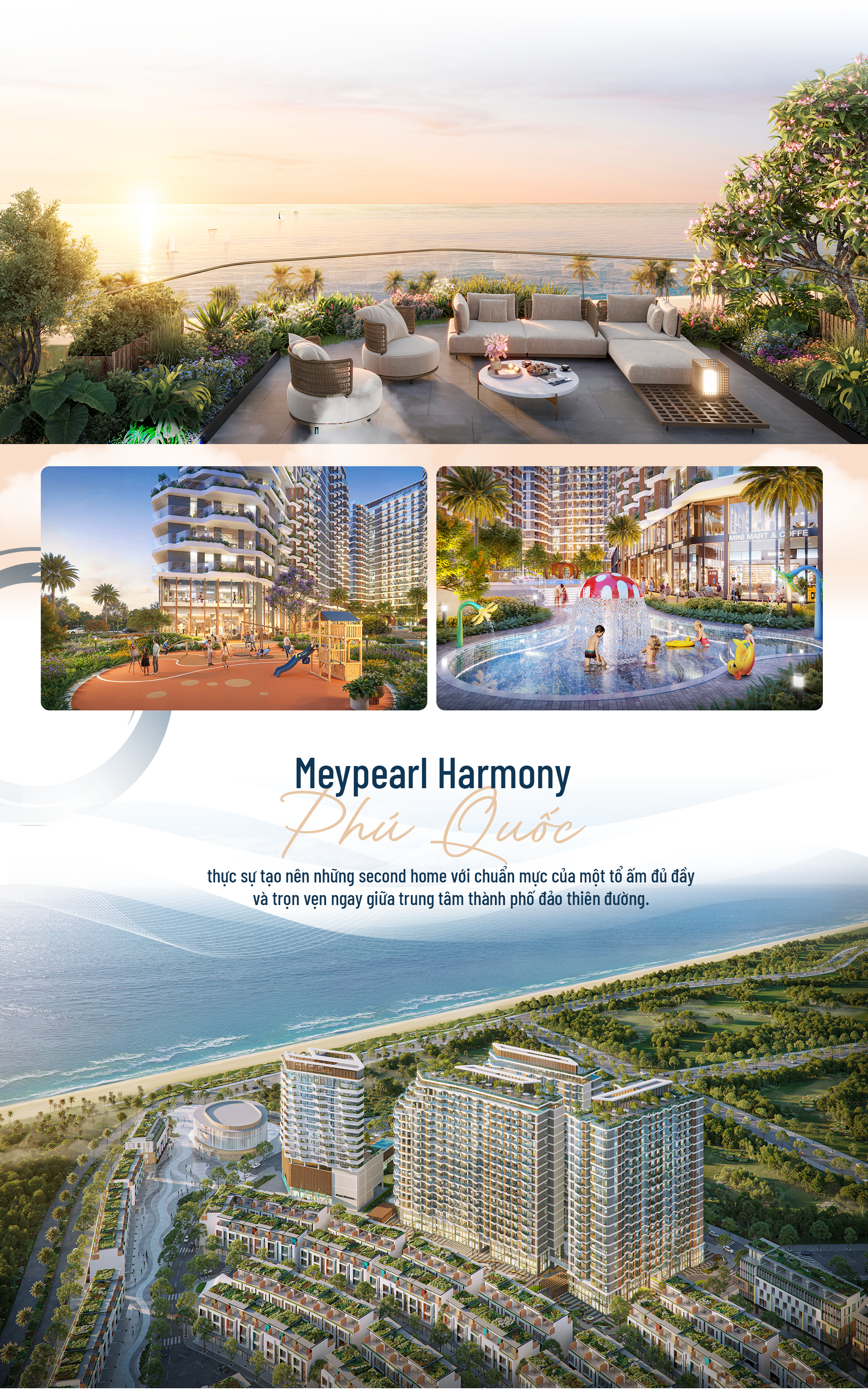 Meypearl Harmony Phú Quốc: Đón đầu xu hướng đưa Second Home thành First Home- Ảnh 11.