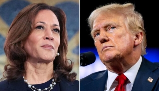 “Bất ngờ tháng 10” khuấy đảo đường đua Tổng thống, cơ hội nào cho Trump-Harris?- Ảnh 3.