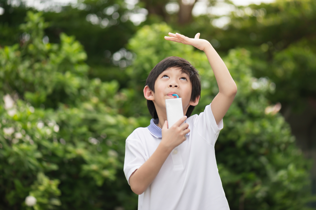 Nữ diễn viên cho thêm 1 thứ vào bữa ăn để con trai tăng chiều cao, bác sĩ nói thẳng "làm vậy là hại con"- Ảnh 4.