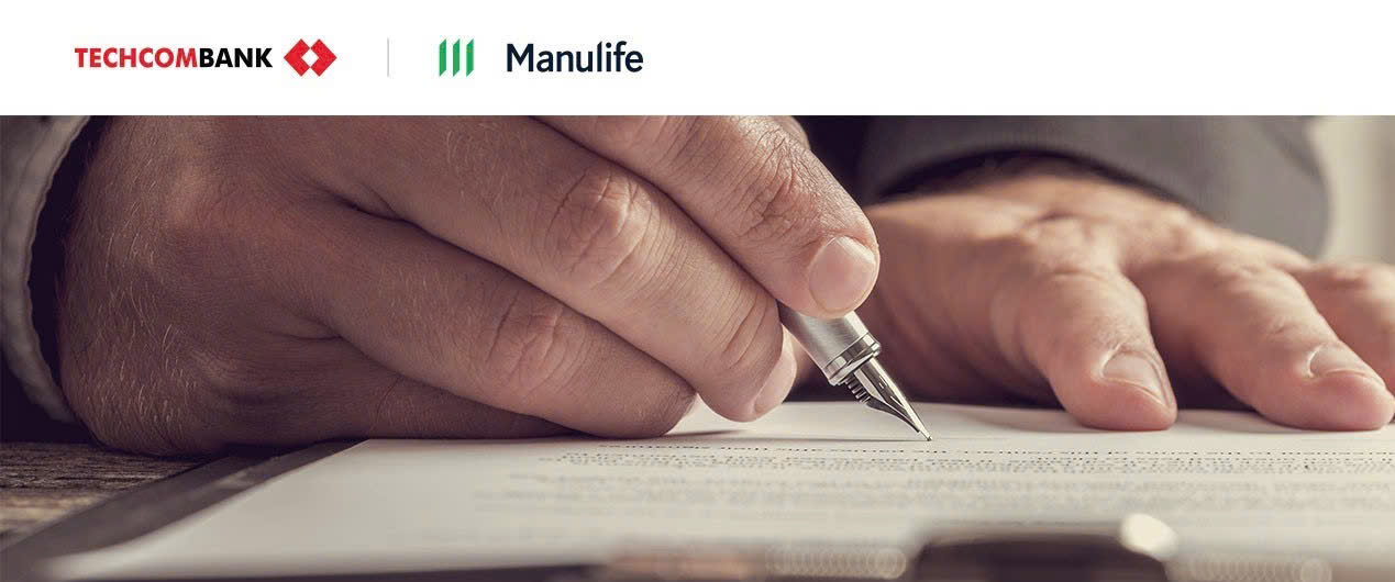 Cập nhật về quan hệ đối tác độc quyền giữa Manulife Việt Nam và Techcombank- Ảnh 1.