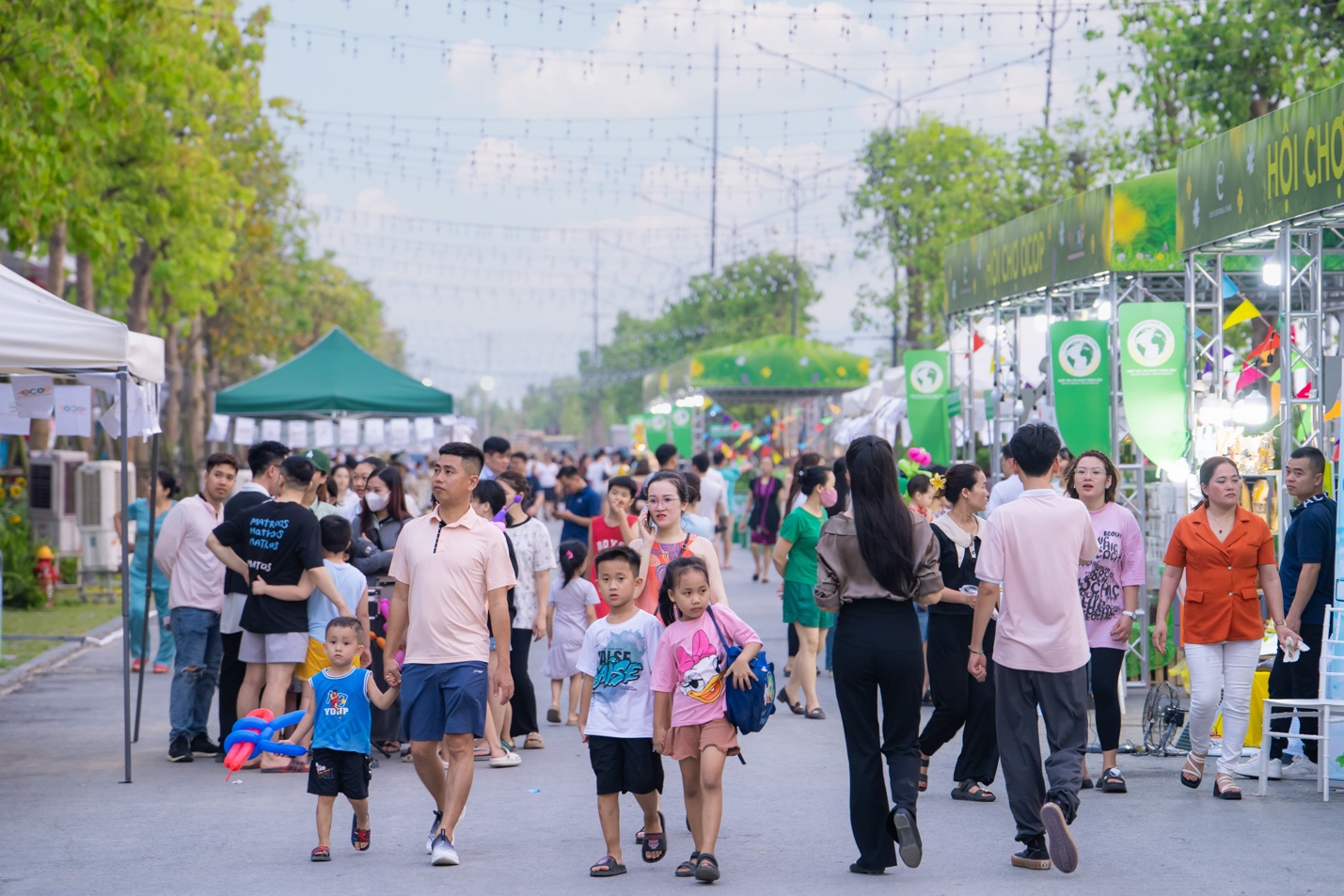 Eco Central Park - trung tâm sự kiện văn hoá, giải trí mới của Nghệ An- Ảnh 5.