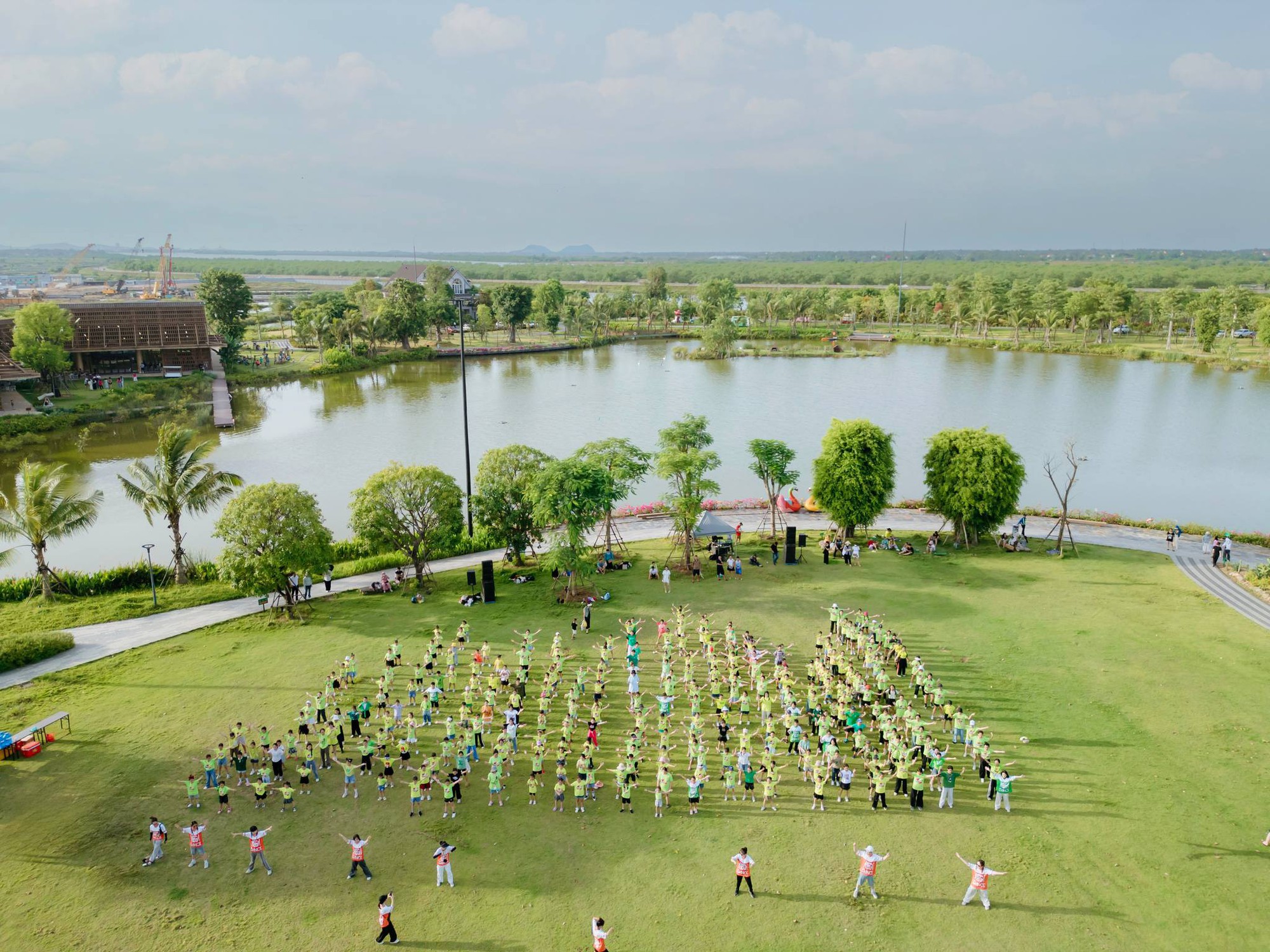 Eco Central Park - trung tâm sự kiện văn hoá, giải trí mới của Nghệ An- Ảnh 7.