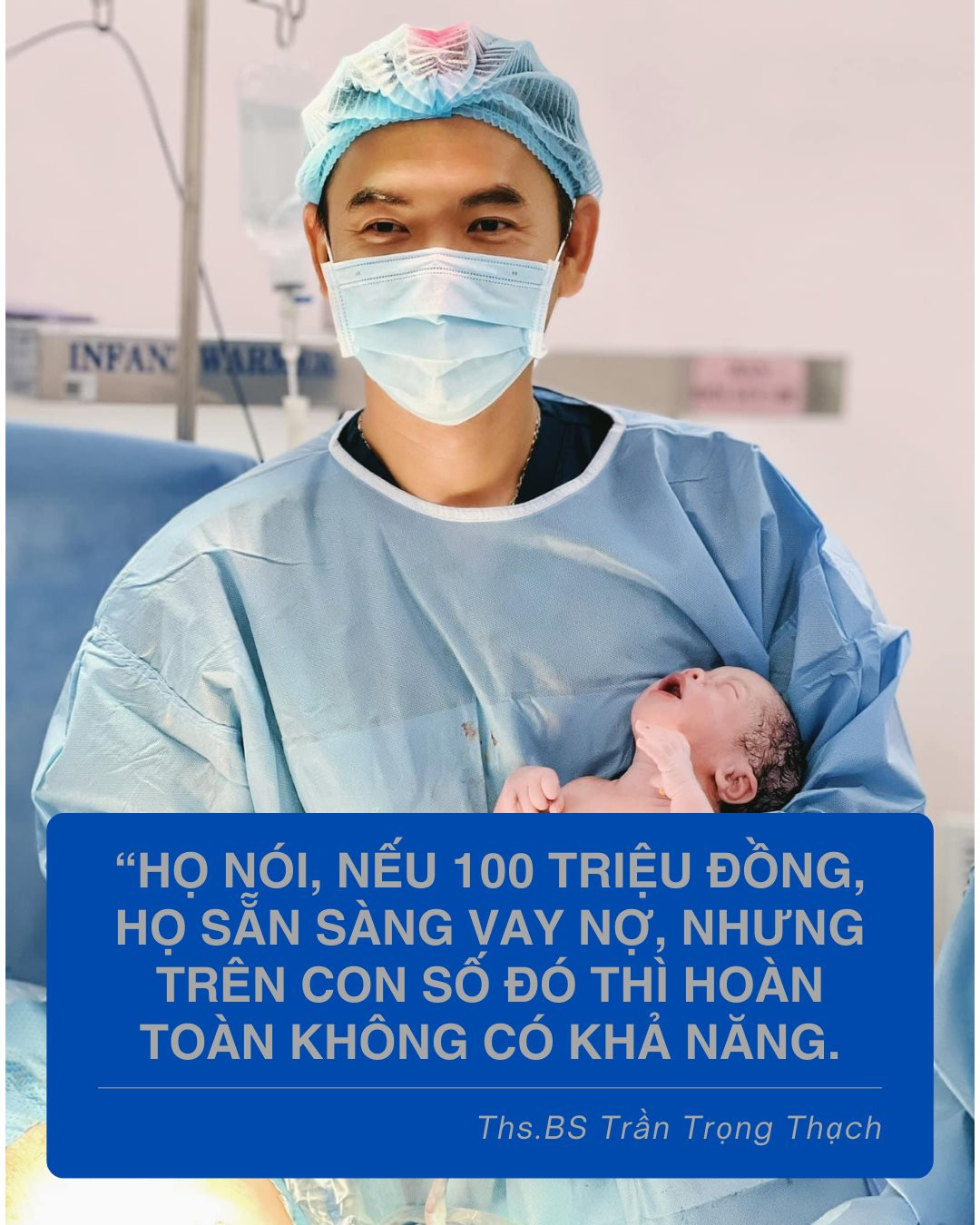 Vị bác sỹ xây phòng khám giá rẻ, thực hiện những ca IVF dưới 80 triệu cho người thu nhập thấp: Nếu làm bình thường, tôi gần như không thể thu hồi vốn- Ảnh 3.