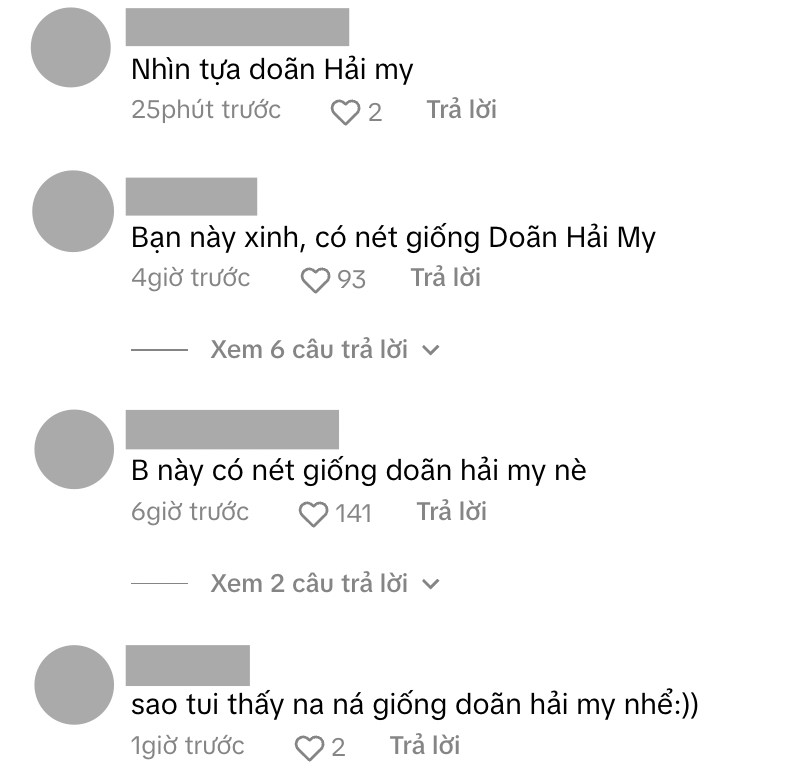 Danh tính thí sinh Hoa hậu xuất hiện 12s khiến 1 triệu người điêu đứng, giống Doãn Hải My quá!- Ảnh 4.