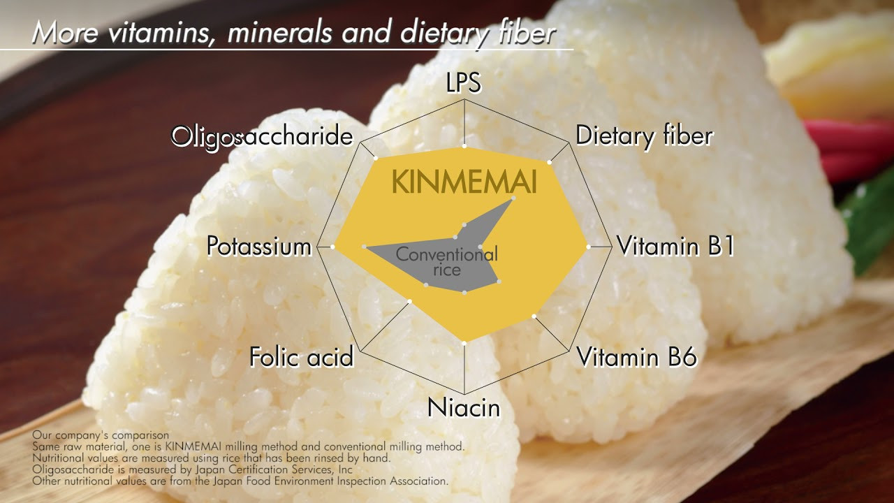 Bí mật đằng sau 'hạt gạo triệu đô': Tại sao Kinmemai Premium lại là loại gạo đắt nhất thế giới?- Ảnh 4.