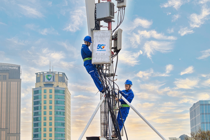 Những nơi đã phủ sóng 5G tại Việt Nam- Ảnh 1.