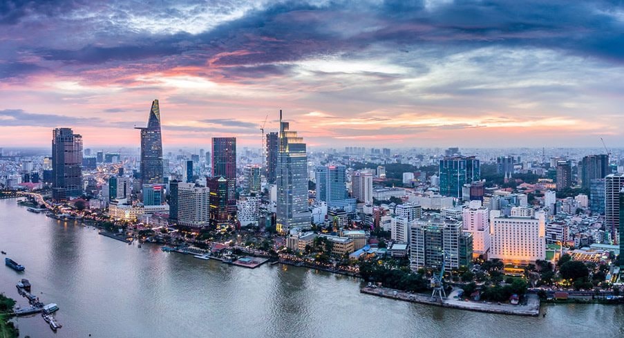 Năm 2024 và 2025, Việt Nam có thể tăng trưởng cao nhất ASEAN+3, hơn Trung Quốc, gấp 3 lần Singapore- Ảnh 1.