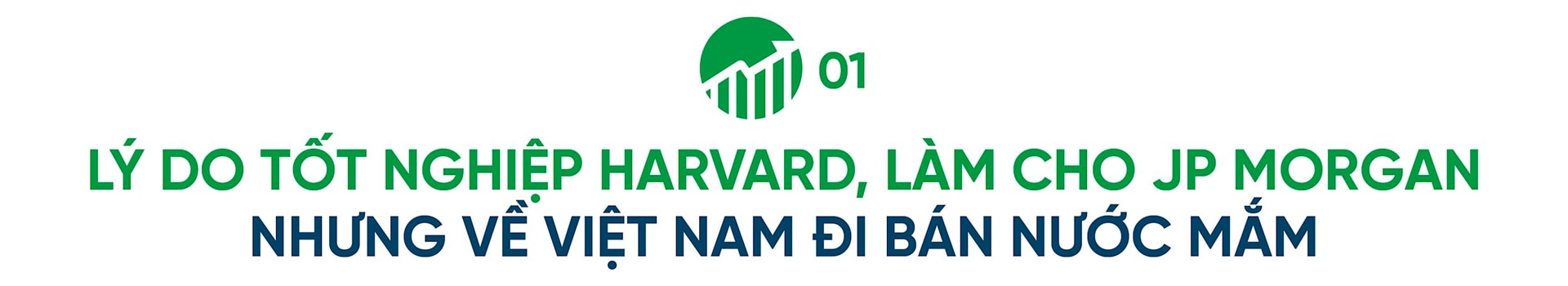 Tốt nghiệp Harvard làm cho JP Morgan, về Việt Nam đi bán nước mắm, sếp Masan tiết lộ bí quyết huy động vốn tỷ đô và chuyện ‘Người Việt Nam làm được!’- Ảnh 1.