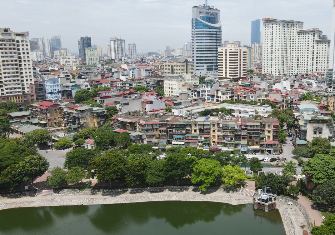 Hà Nội: Một phân khúc bất động sản có thanh khoản quý 3 gấp 5 lần quý trước- Ảnh 1.