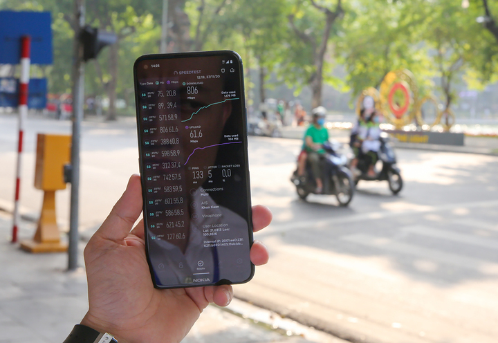 Những nơi đã phủ sóng 5G tại Việt Nam- Ảnh 2.