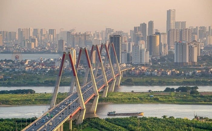 Năm 2024 và 2025, Việt Nam có thể tăng trưởng cao nhất ASEAN+3, hơn Trung Quốc, gấp 3 lần Singapore- Ảnh 2.