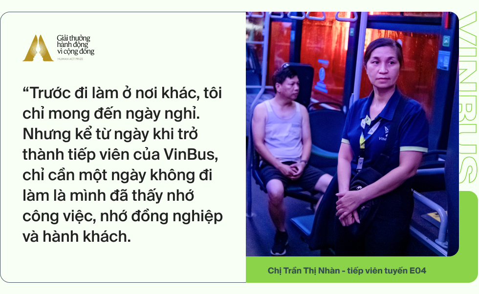 Thử một ngày ngồi trên xe buýt “không khói, không mùi”, nghe những câu chuyện thú vị vô cùng của bác tài và các tiếp viên “xanh”- Ảnh 11.