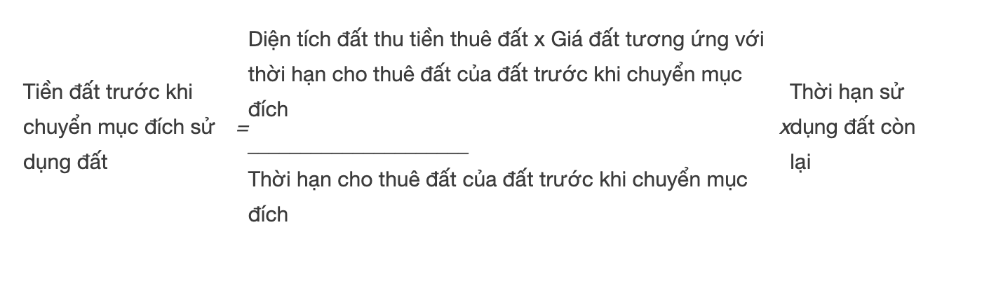 Tất tần tật chi chí phải nộp khi chuyển đổi từ đất nông nghiệp sang đất thổ cư theo Luật mới, người dân cần biết- Ảnh 3.