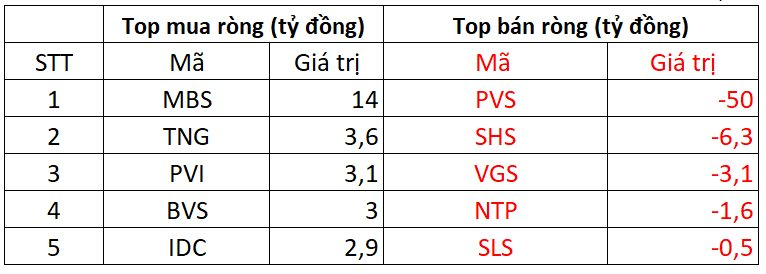 Phiên 9/10: Khối ngoại tiếp đà bán ròng, ngược chiều tung hơn 500 tỷ đồng gom ba cổ phiếu bluechips- Ảnh 2.