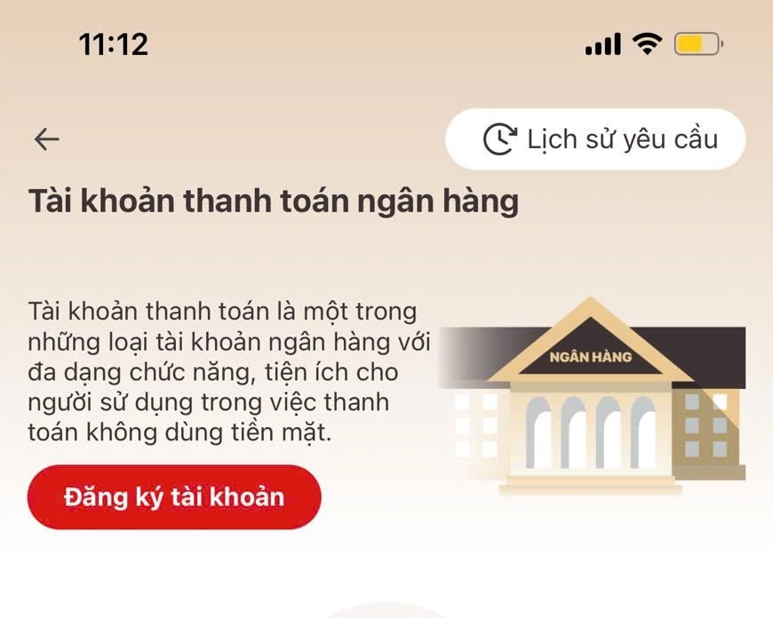 Thêm một ngân hàng cho phép mở tài khoản thanh toán trên ứng dụng VNeID- Ảnh 3.