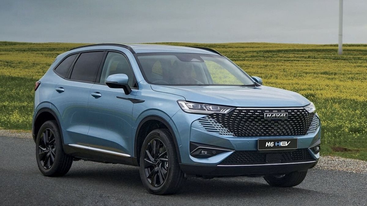 Những mẫu xe mạnh nhất phân khúc SUV hạng C: Góp mặt toàn tên tuổi gạo cội, xe 'made in Việt Nam' vượt trội- Ảnh 3.