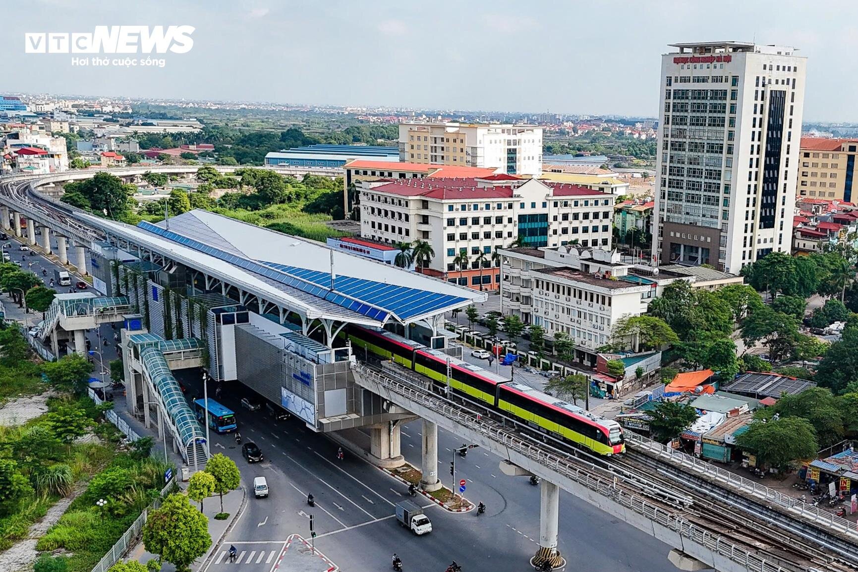 Hà Nội vươn mình mạnh mẽ: Dấu ấn từ những công trình hiện đại- Ảnh 13.