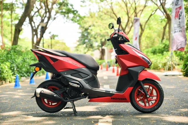 Thêm mẫu xe ga mới được Honda đăng ký: thiết kế hiện đại, trang bị phanh ABS như SH, giá từ 42 triệu đồng- Ảnh 3.