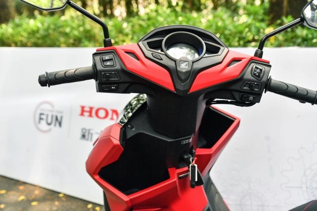 Thêm mẫu xe ga mới được Honda đăng ký: thiết kế hiện đại, trang bị phanh ABS như SH, giá từ 42 triệu đồng- Ảnh 4.