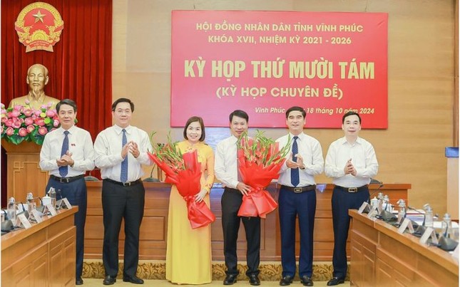 Thủ tướng phê chuẩn, bổ nhiệm, bổ nhiệm lại nhân sự- Ảnh 3.