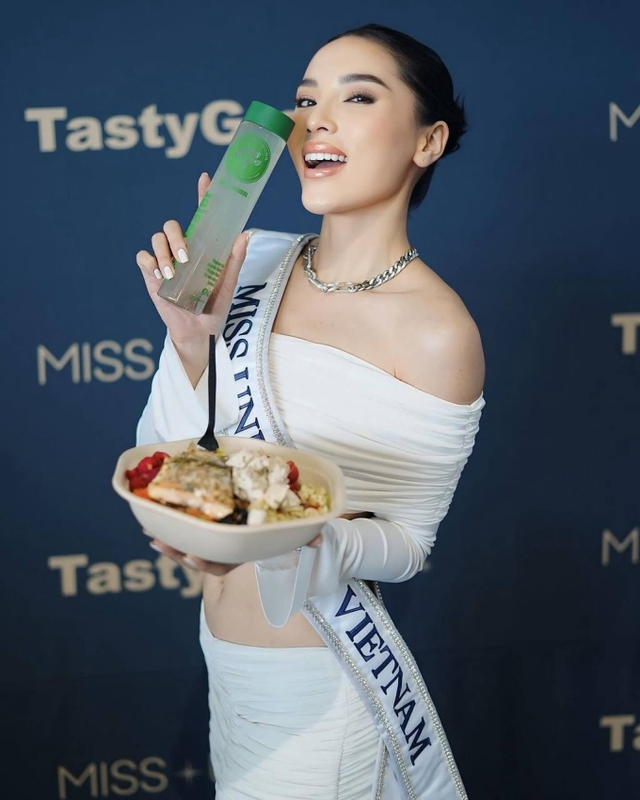 Hoa hậu Kỳ Duyên lộ điểm đáng lo tại Miss Universe 2024- Ảnh 7.