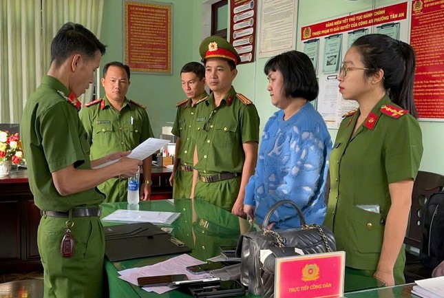 Nguyên Tổng giám đốc Công ty CP Bách Đạt An bị khởi tố về tội tham ô tài sản- Ảnh 1.