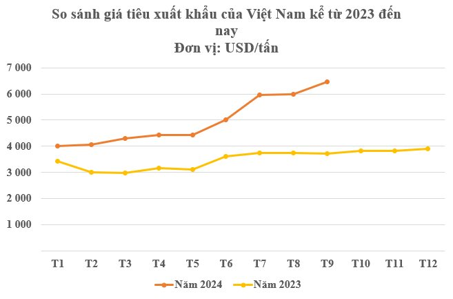 Đức liên tục chốt đơn sản vật đắt đỏ này: Việt Nam xuất khẩu bằng cả thế giới cộng lại, 120 quốc gia săn mua- Ảnh 2.