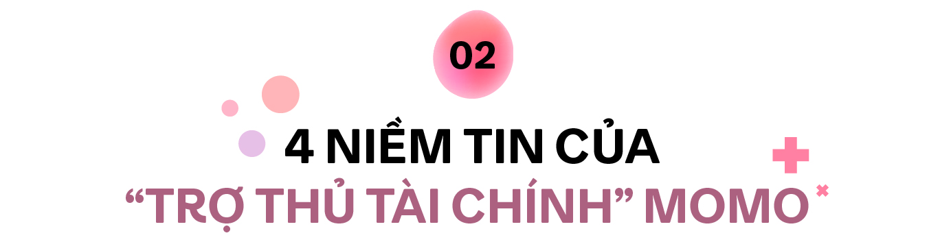 Đằng sau tuyên bố gây sốt của Co-Founder, CEO MoMo: "MoMo không chỉ là ví điện tử mà còn là trợ thủ tài chính với AI"- Ảnh 5.