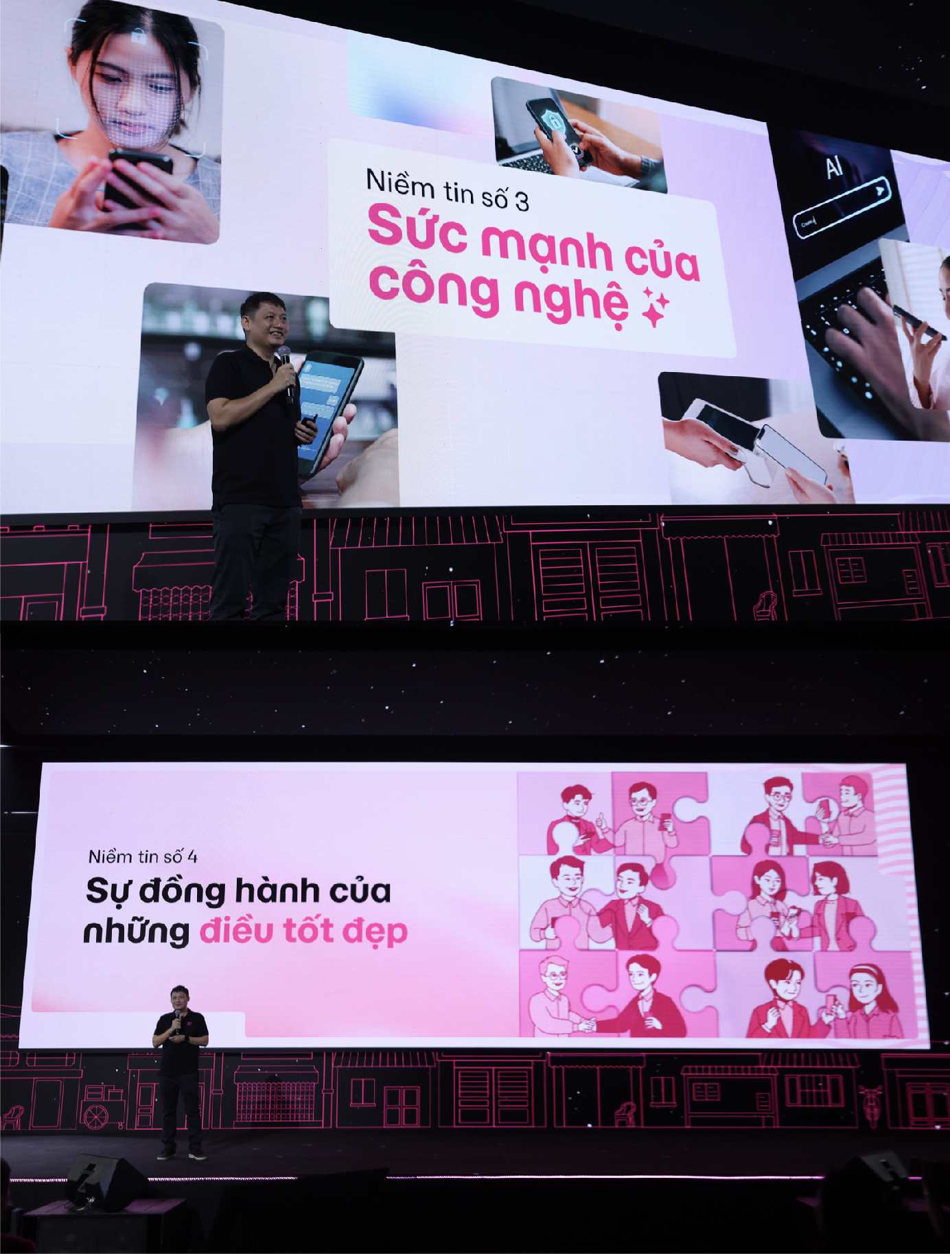 Đằng sau tuyên bố gây sốt của Co-Founder, CEO MoMo: "MoMo không chỉ là ví điện tử mà còn là trợ thủ tài chính với AI"- Ảnh 7.