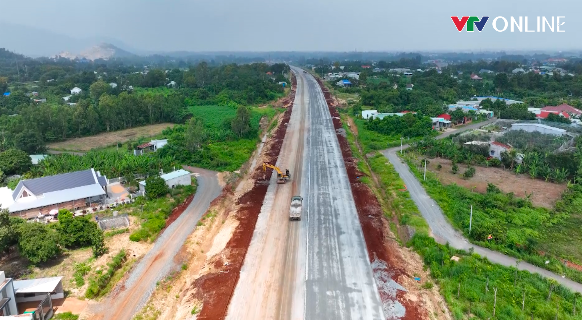 Bà Rịa - Vũng Tàu: Đẩy nhanh tiến độ các công trình giao thông trọng điểm- Ảnh 1.