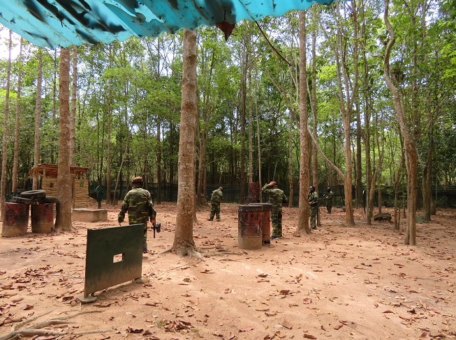 TP.HCM có “ngôi làng dưới lòng đất” không phải ai cũng biết: Dài đến 250km, được báo nước ngoài ca ngợi kỳ thú bậc nhất thế giới- Ảnh 7.