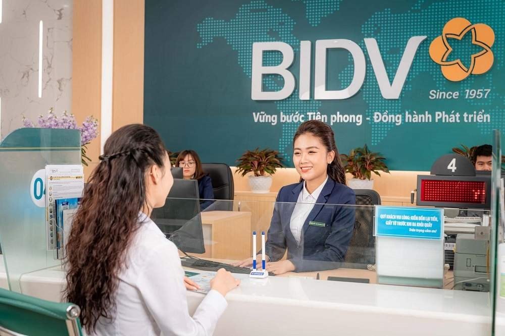 Lãi suất tiết kiệm BIDV mới nhất tháng 11/2024: Gửi kỳ hạn nào có lãi suất cao nhất?- Ảnh 1.