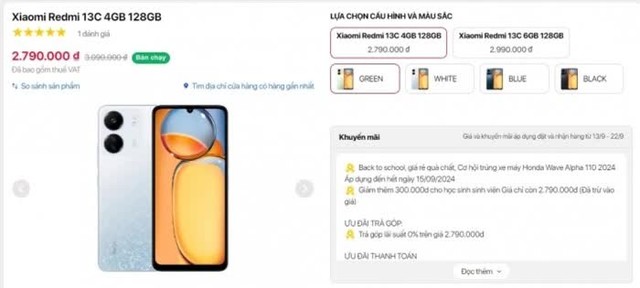 "Vua doanh số" của Xiaomi, bán chạy hơn S24 Ultra: Màn hình mượt hơn iPhone 16, giá chưa đến 3 triệu- Ảnh 3.