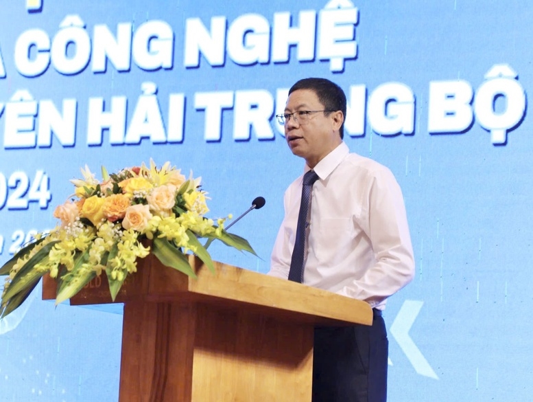 Khoa học, công nghệ tạo động lực phát triển cho vùng Bắc Trung Bộ- Ảnh 1.