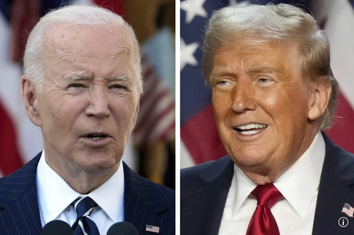 Ông Biden sẽ gặp ông Trump tại Nhà Trắng vào tuần sau- Ảnh 1.